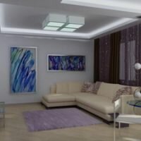 Низкий потолок в квартире. Что делать в этом случае?